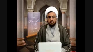 آیا امیرالمومنین علیه السلام قاتلین طلحه و زبیر را لعنت کردند؟ شبکه ولایت-استاد ابوالقاسمی