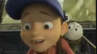 تلیر انیمیشن قهرمان کوچک