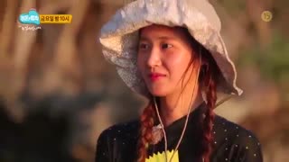 Yuri snsd- Law of The Jungle in New Caledonia