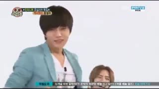 INFINITE MYUNGSOOته خنده اسسسسسس من جدیدا از ایشونم خوشم اومده