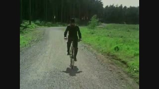 شرلوک هولمز به زبان اصلی: The Advantures of Sherlock Holmes:The Solitary Cyclist-ماجراهای شرلوک هولمز: دوچرخه سوار تنها