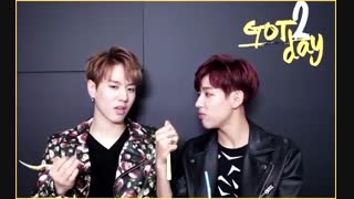 (با زیرنویس فارسی )got7-got2day bambam Yugyeom