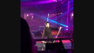 رقص دی او با artificial love