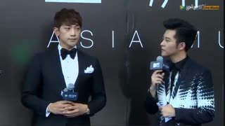160728 RAIN -  MTV Asia Music Gala 2016 Red carpet