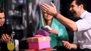 تولد مبارک سارا جونم(خوش خنده ترین آجی دنیا)