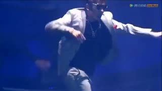 Rain  Mtv Music gala 2016.07.28 305exy+Touch ya+La Song