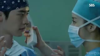 میکس سریال کره ای پزشک غریبه(لی جونگ سوک)
