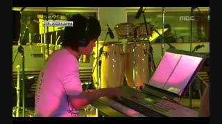 آهنگ سوپر جونیور و اس ان اس دی تقدیمی شقایق و حدیث