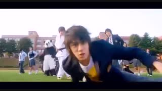 سوپر جونیور با عشق تقدیم به فاطی جون