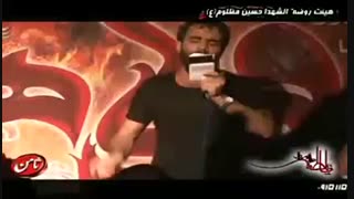 مداحی ایمان کیوانی