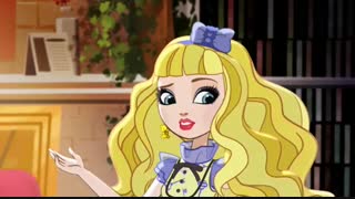 Ever After High  فصل1قسمت6