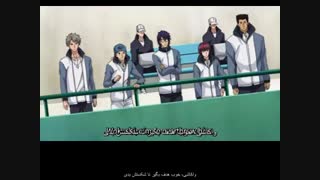 انیمه قهرمانان تنیس فصل دوم قسمت 4 با زیرنویس فارسی (هاردساب) anime new prince of tennis episode 4