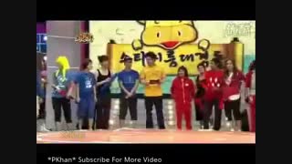 miss A Suzy Star Dance Battle- Wrestling Cut