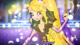 Winx Club Dark Stella Fashions English Captions