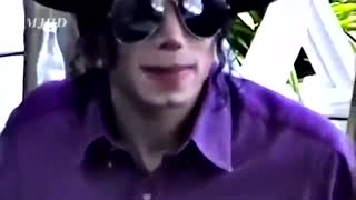 ✨ ویدیوی خصوصی تا به حال دیده نشده‌ی جدید از مایکل جکسون ✨