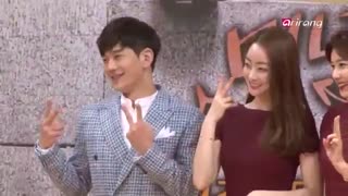 جشنواره پایان سریال گونگ شیم زیبا