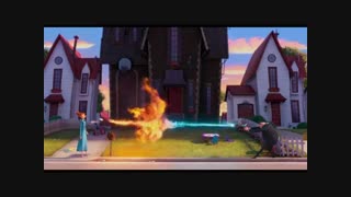 دوبله ی من از لوسی (من شرور دو)