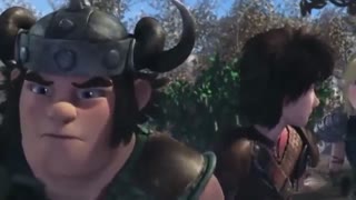 سریال مربی اژدها (rtte -race to the edge)سیزن ۴ قسمت ۵