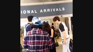 Seohyun snsd- airport