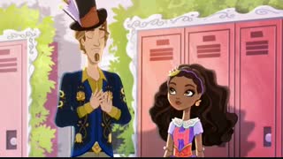Ever After High فصل1قسمت10