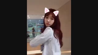 آپدیت جدید پارک شین هه......نمک دون