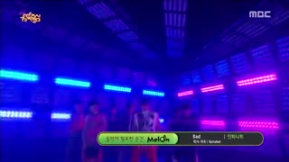 INFINITE    *اجرای بسیار زیبا از اهنگbadعاشق این اهنگشونم عالیه تیپ ال از همشون قشنگ تره از نظرم