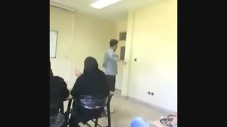 رقص دانشجویی