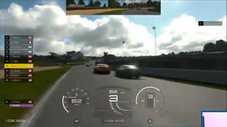 30 دقیقه از گیم‌پلی بازی Gran Turismo Sport قسمت اول | گیم شات