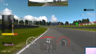 30 دقیقه از گیم‌پلی بازی Gran Turismo Sport قسمت دوم | گیم شات