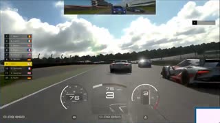 30 دقیقه از گیم‌پلی بازی Gran Turismo Sport قسمت چهارم | گیم شات