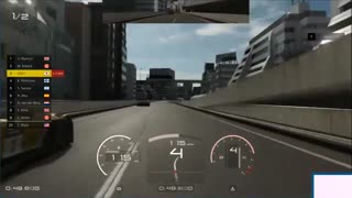 30 دقیقه از گیم‌پلی بازی Gran Turismo Sport قسمت پنجم | گیم شات