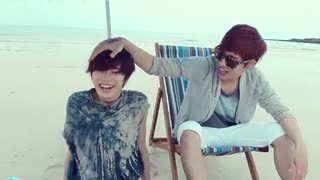 INFINITE - She's Back MV[Jap Ver] - موزیک ویدیوی تابستونی و بانمک از اینفینیت(تقدیم به همه کسایی که واسه تولدم تقدیمی گذاشتن)