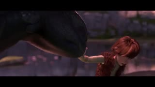 تریلر مربی اژدها 1 به ایتالیاییی (httyd1-ita)