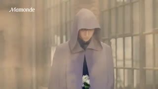 تبلیغ پارک شین هه برای برند mamonde