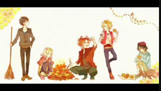 خاندان موکامی ها رفتیم مسافرت خخ اونم با یویی-___-