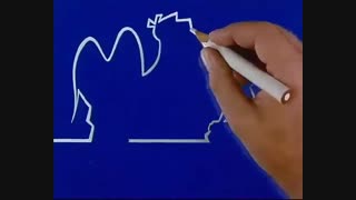 انیمشن آقای خط 135