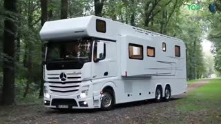 با این 5 ون لوکس هرگز از سفرکردن خسته نمی شوید