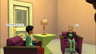 سیمز4 سریال زندگی قسمت 16 فصل 3