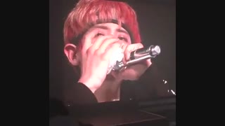 گریه ی هویج جان(چانیول):-(در روز آخر اکسوریدیم(اکسو)(exo)