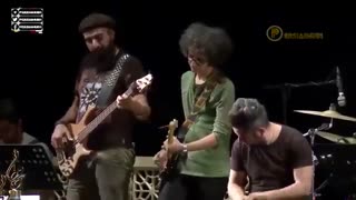 گزارش دیدنی و جذاب از جشن حافظ ۹۵