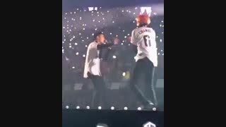 چانسو ایز سو منگول!!!باز امروز این دوتا کاپل بازی درآوردنا!!(اکسو)(exo)