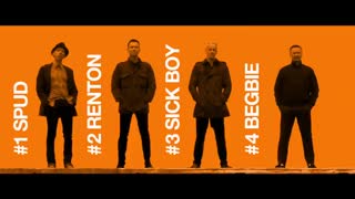 T2: Trainspotting 2 Official Trailer - Teaser
