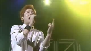 کنسرت های ost سریال وارثان-lee hong ki -i'm saying -mix concert'