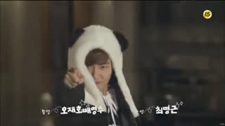 قسمتی از سریال کره ای گل پسر همسایه 2