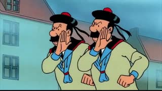 گنج راکهام سرخ پوش(قسمت 1و2)