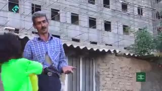 نارضایتی مردم ساکن حلبی آبادها از ظلم و فساد