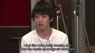 انیمه تابستانی B-PROJECT قسمت 4.5( زیرنویس انگلیسی )