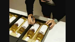JKS AUTOGRAPHED  BIRTHDAY WINE WILL BE GIVEN TO LUCKY EELS ! ! !