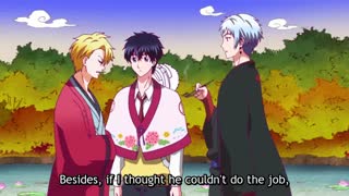 انیمه تابستانی Fukigen na mononokean قسمت5(زیرنویس انگلیسی )