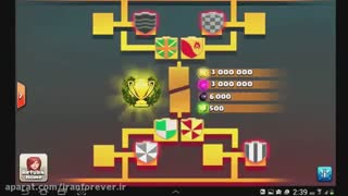 ایده ی ویدیو تورنومنت درآپدیت بزرگ امسال